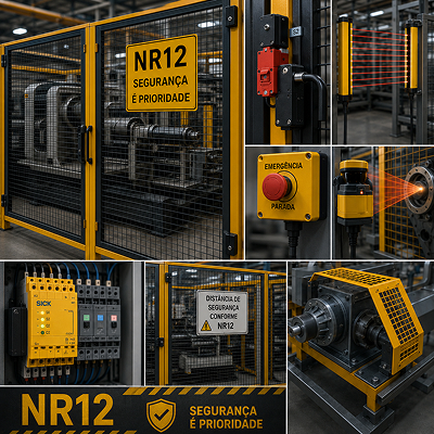 Adequação NR12