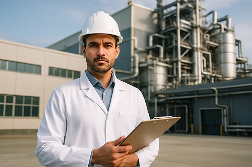 Engenheiro Responsável Técnico