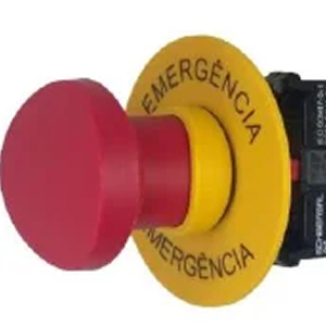 Botão de Emergência
