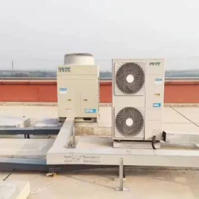 Climatização Salão ADM