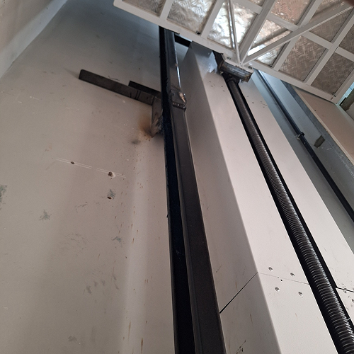 Inspeção Elevador